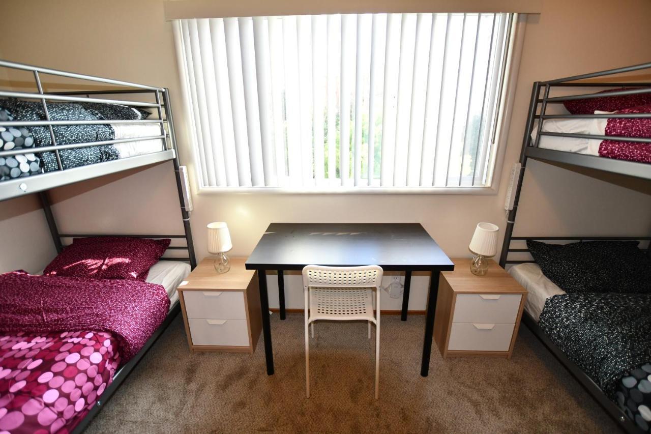 Hostel Style Shared Room Daly City Exterior photo